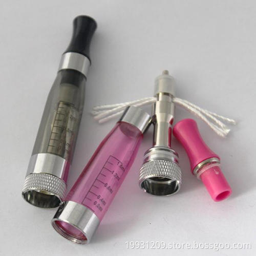 CE5 Clearomizer Atomizer Cartomizer ce5 ce6 Tank clear 1.6ml Vaporizer For Electronic Cigarette